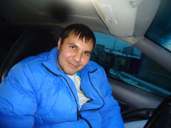 Марат Галимуллин