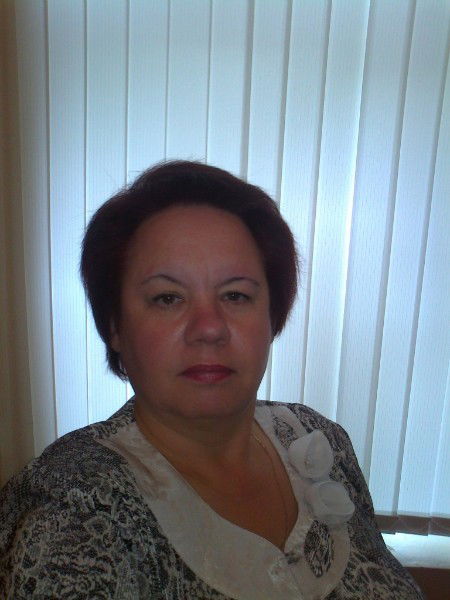 Галина Стецык