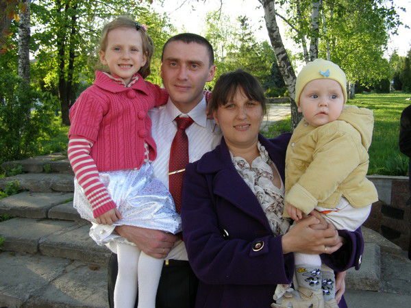 Настя Новицкая