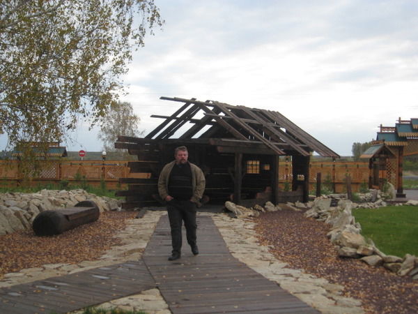 Сергей Ярощук