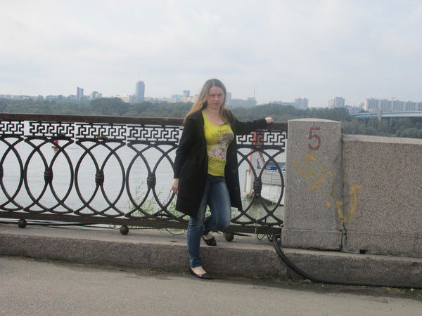 Маргарита Аксенова