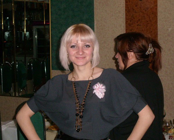 Анастасия Лаптенок