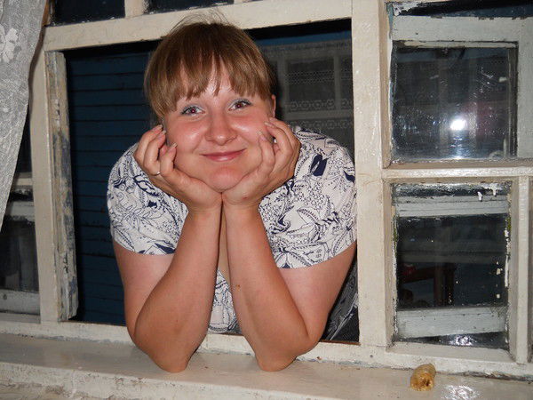 Анютка Новикова