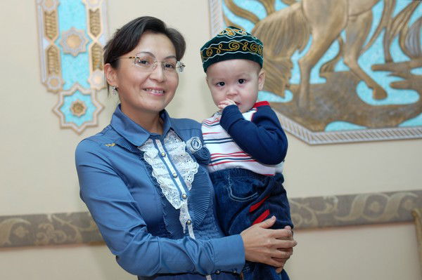 Асемгуль Байготанова