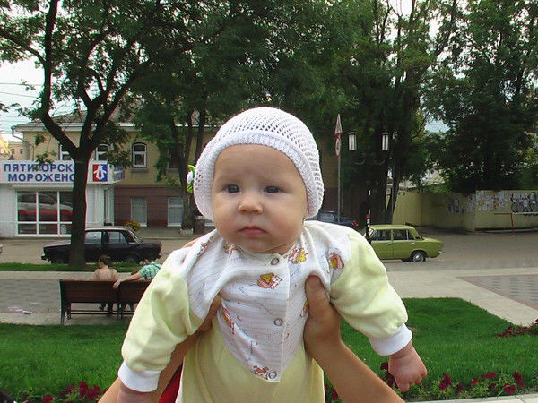 Анна Лебединская