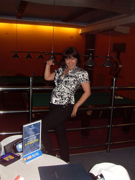 Наталья Фоменко