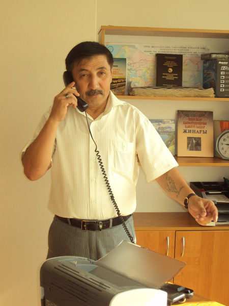 Торебай Кенжебай