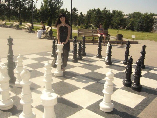 Жанар Еримбетова