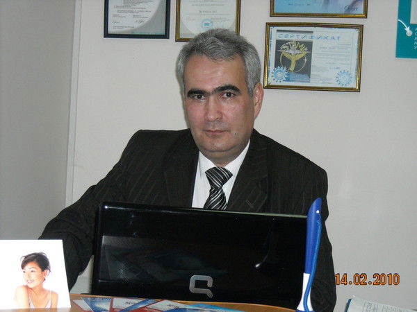 Шавкат Еникеев