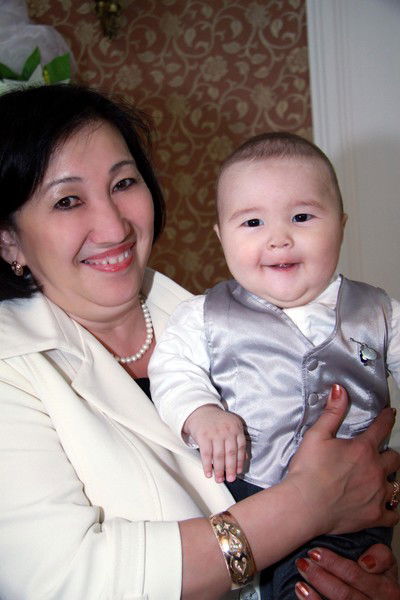 Макпал Кыдрканова