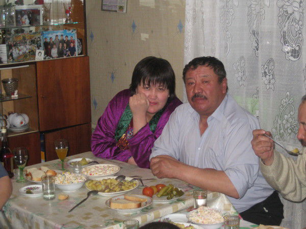 Ляззат Оразова