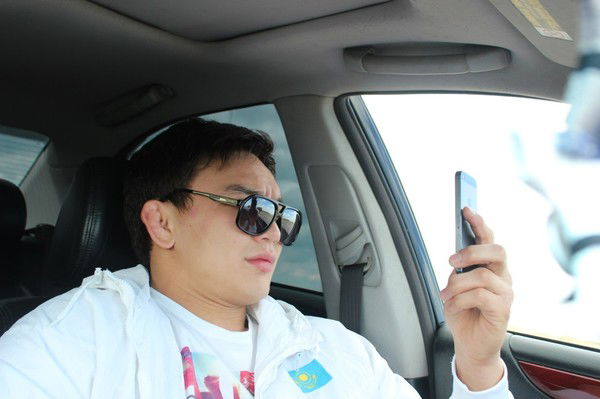 Ислам Бозбаев