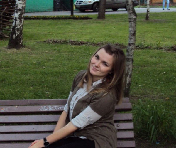 Суржикова Анна