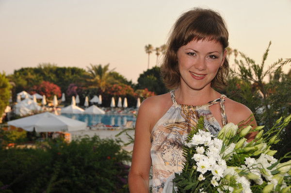 Наталья Соснина