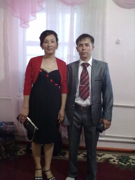 Галия Бакирдинова