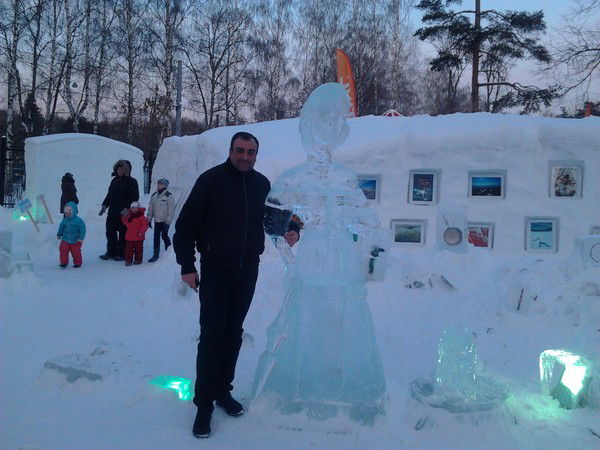 Арам Африкян