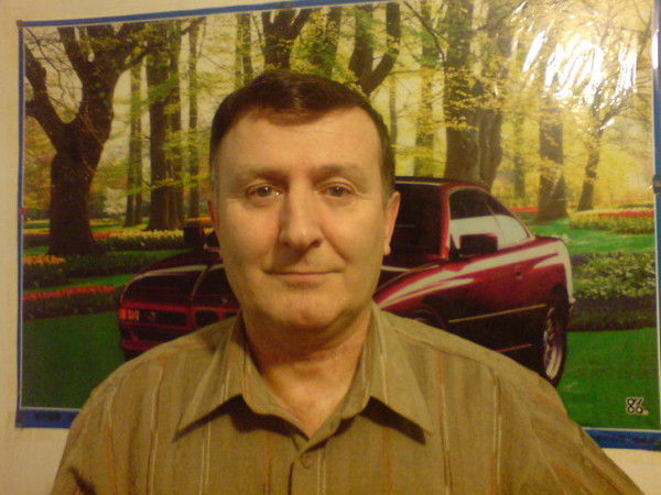 Валерий Бежан