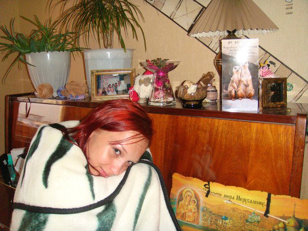 Кристина Грицаенко