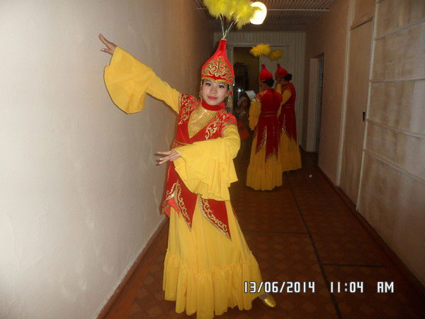 Akmaral Kishkentaeva