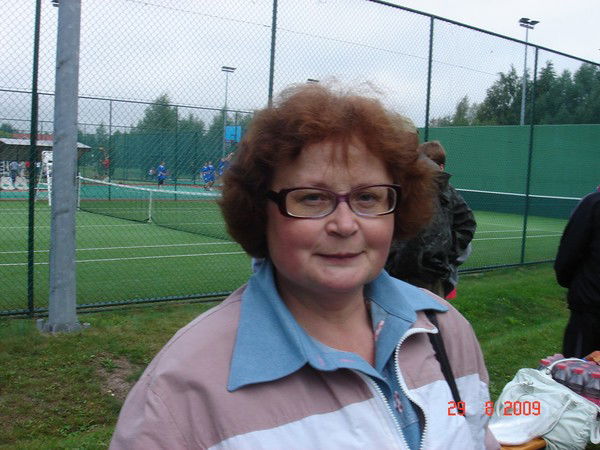 Елена Янович