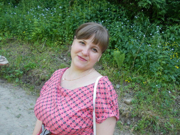 Анастасия Машкова