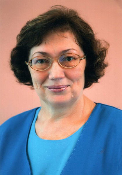 Татьяна Гребенюк