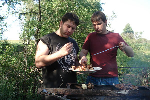 Владимир Пахомов