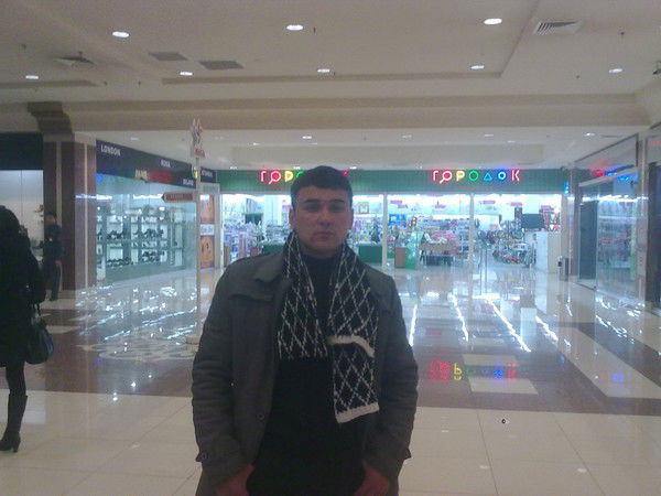 Mехрож Тугашев