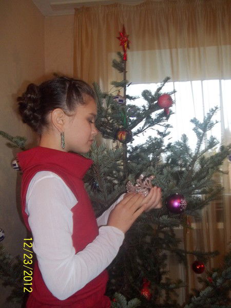 Юля Шевцова