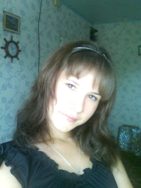 Настеночка Чугарина