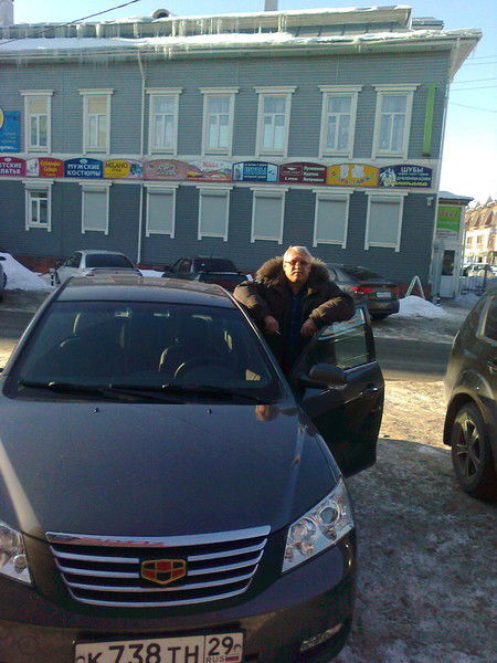 Леонид Калачёв