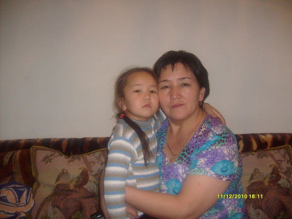 Орозгул Мурзаева