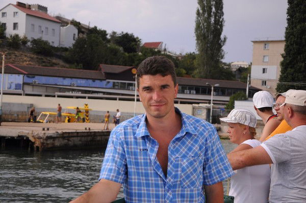 Виталик Отставнов