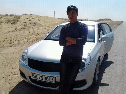 Мардан Сапарбаев