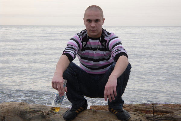 Лёха Третьяков