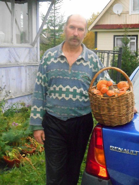 Георгий Фролов