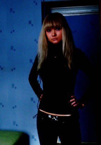 Анастасия Мещерякова