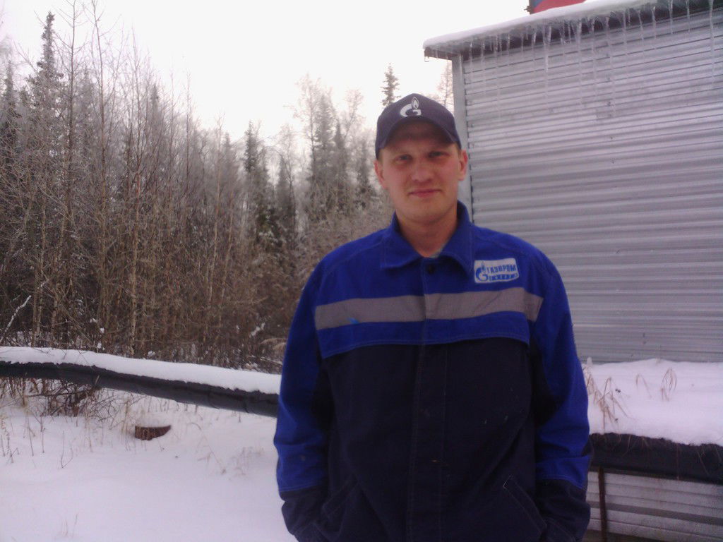 Николай Близин