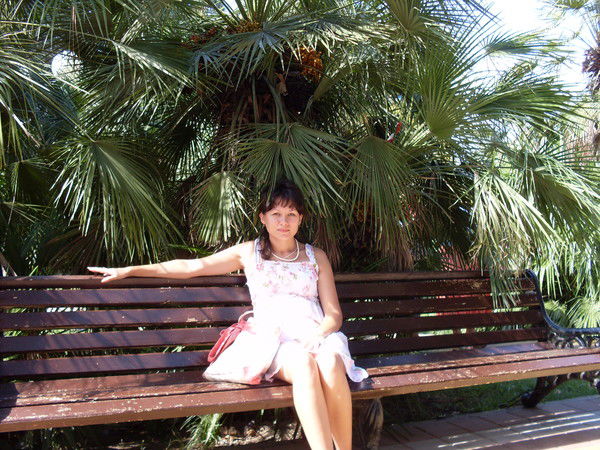 Олеся Тарасова