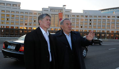 Азамат Мылтыкбаев