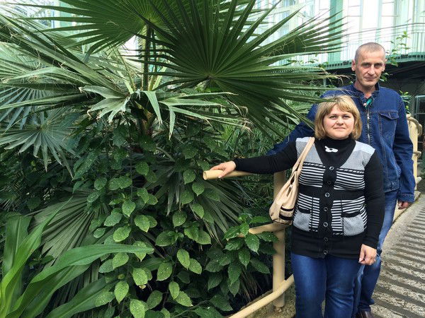 Марина Садовская