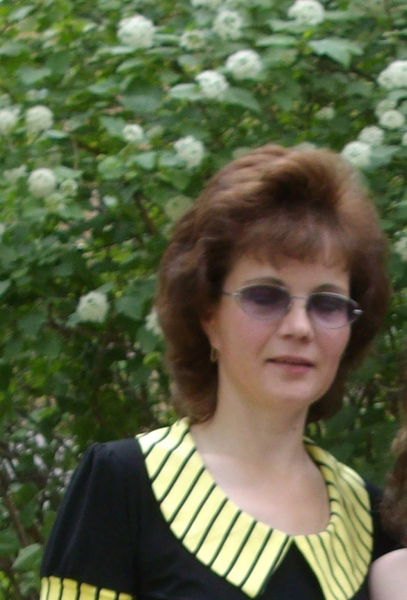 Светлана Новаковская