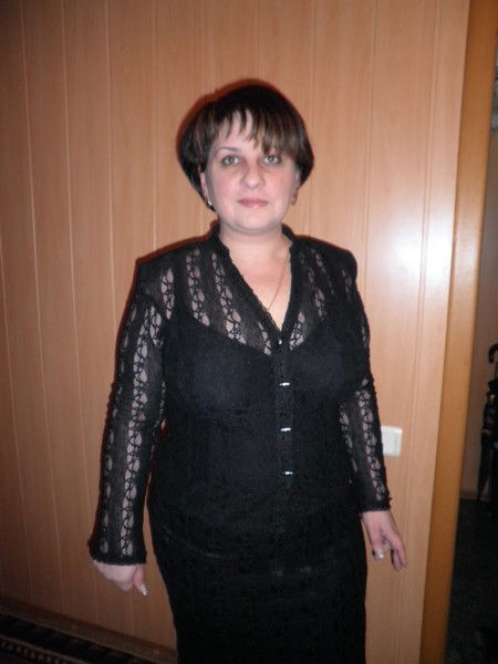 Оксана Клопотовская