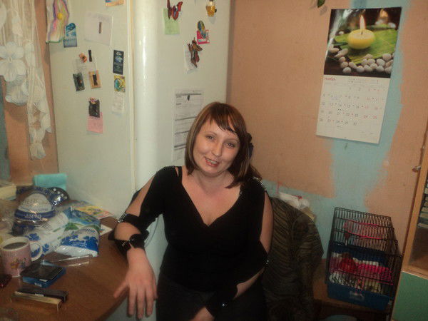 Наташа Виноградова