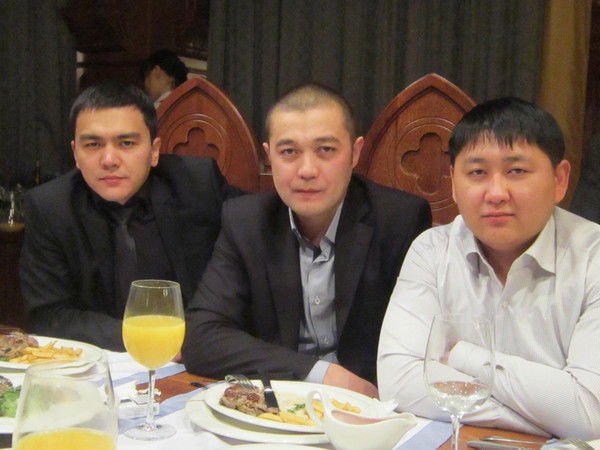 Фархат Мейрманов