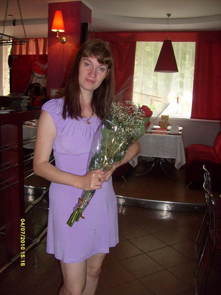 Татьяна Парфенко