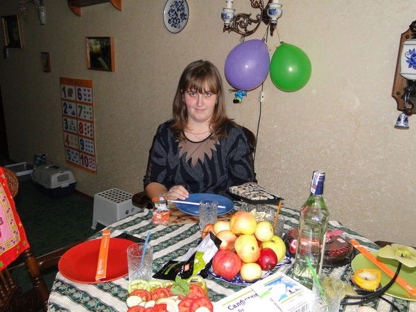 Татьяна Бердникова