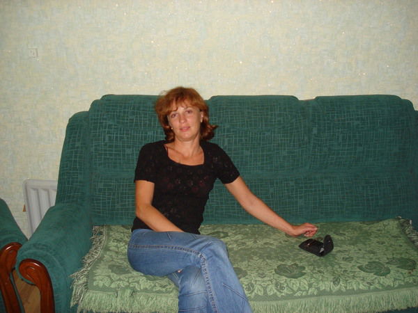 Ольга Аксенова