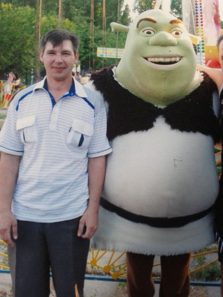 Александр Морозкин