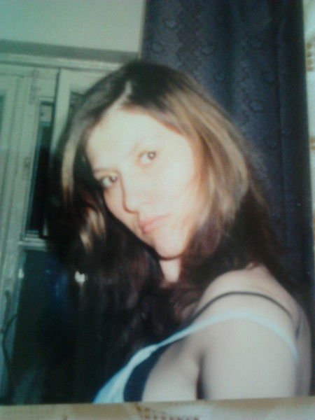 Алёна Новокрещенова